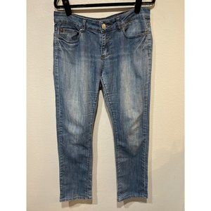 Kim Kardashian Kollection size 10 Denim Jeans